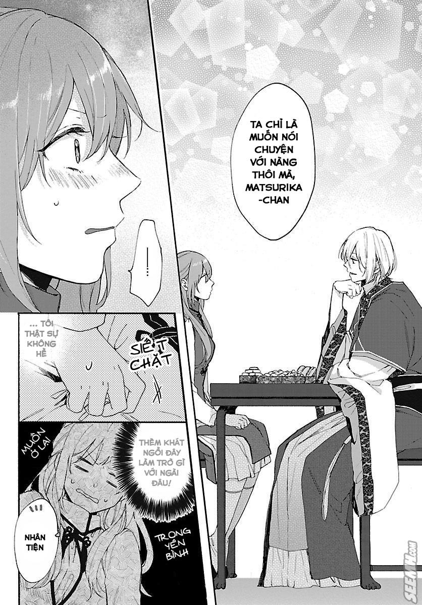 Matsurika Kanriden Chapter 3 - Trang 2