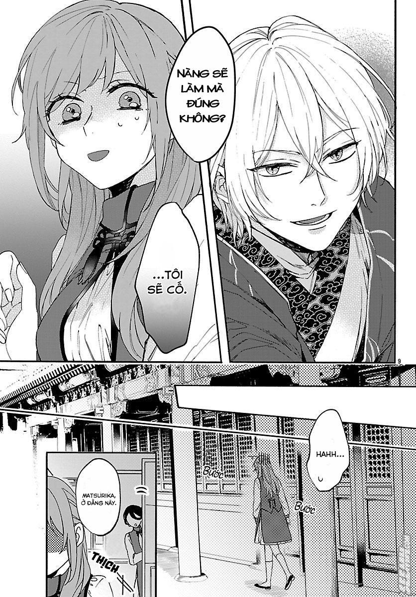 Matsurika Kanriden Chapter 3 - Trang 2