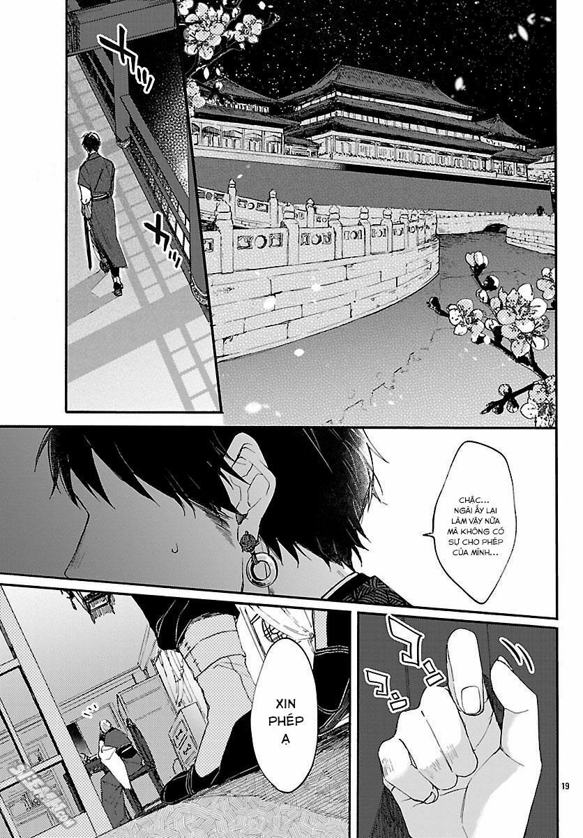 Matsurika Kanriden Chapter 2 - Trang 2