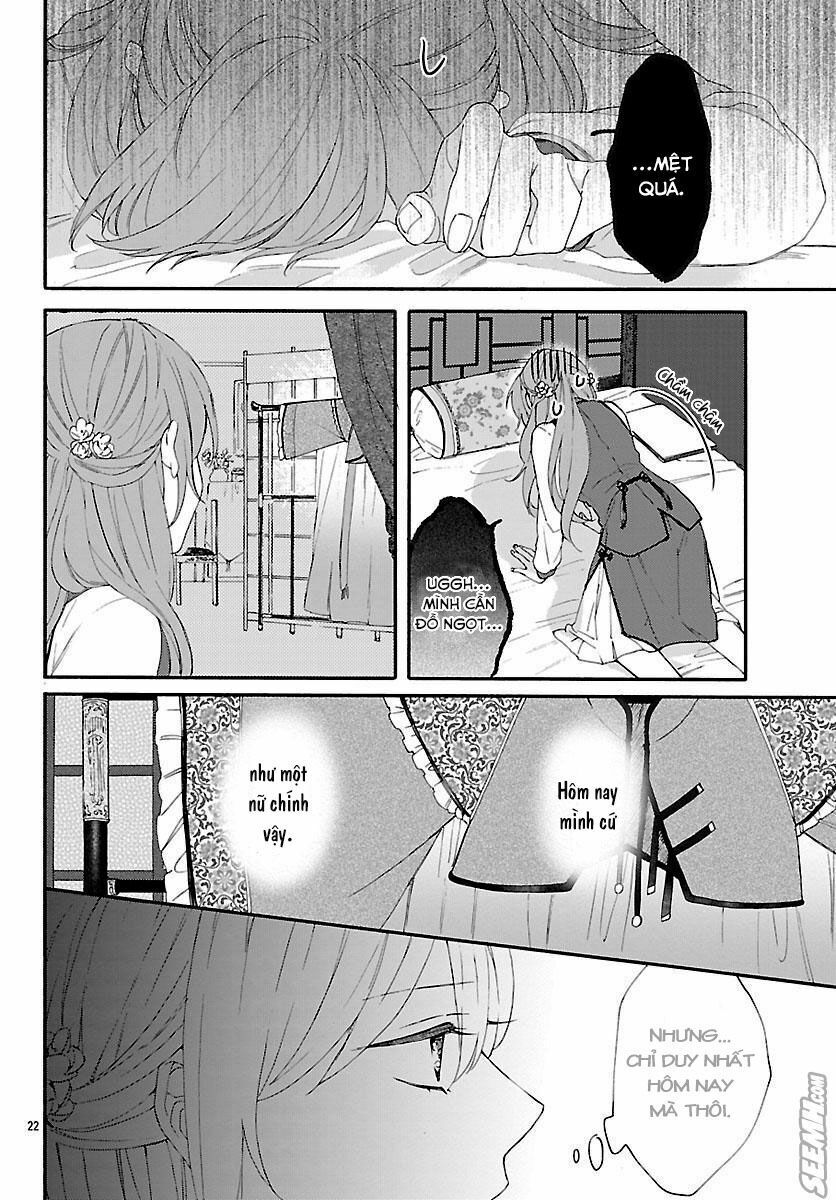 Matsurika Kanriden Chapter 2 - Trang 2