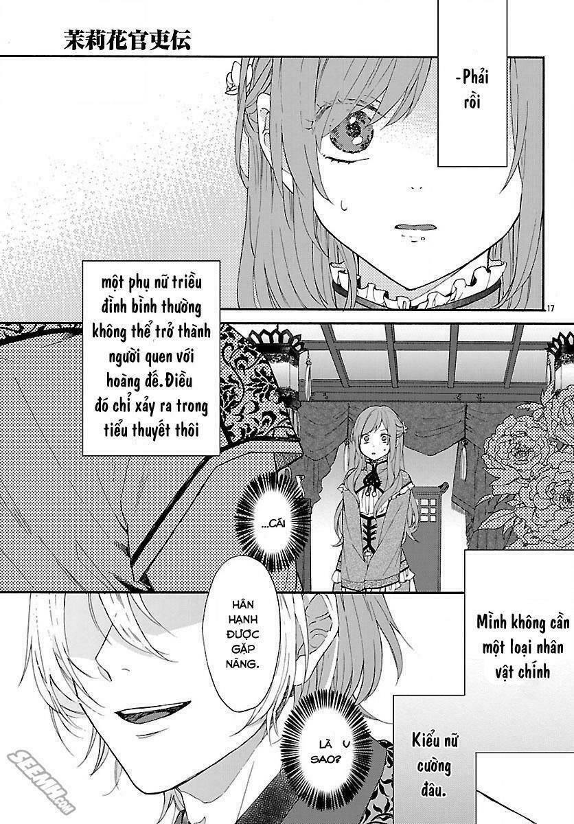 Matsurika Kanriden Chapter 1 - Trang 2