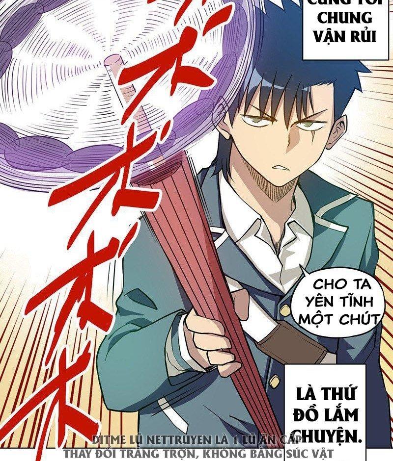 Vua Xui Xẻo Chapter 10 - Trang 2