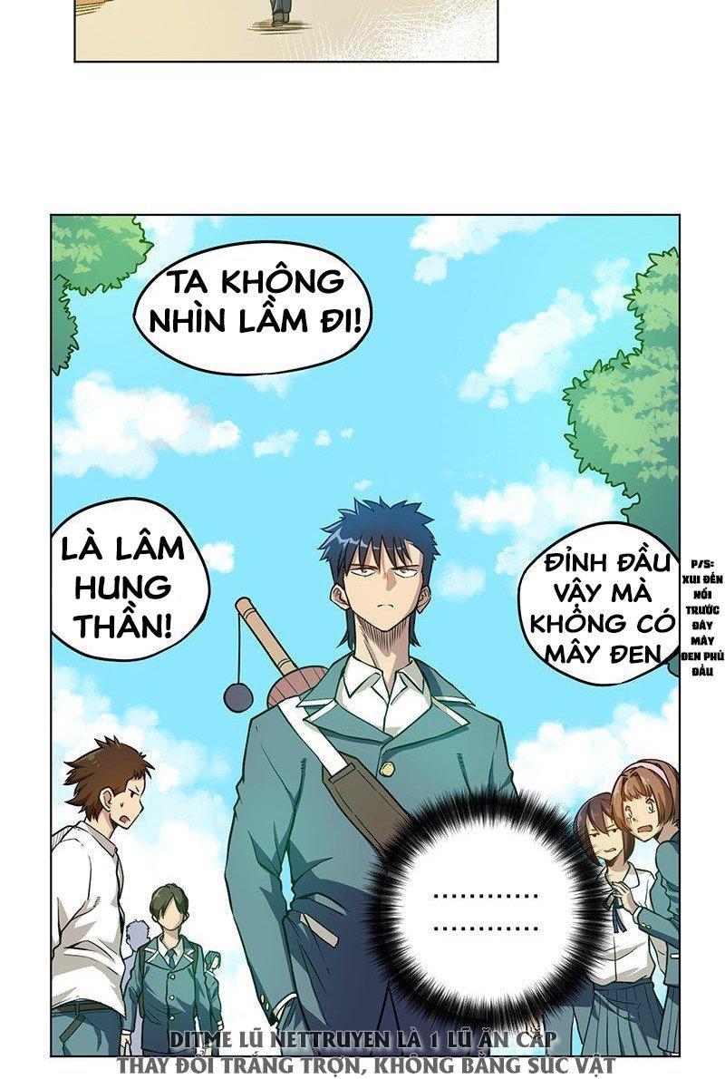 Vua Xui Xẻo Chapter 10 - Trang 2