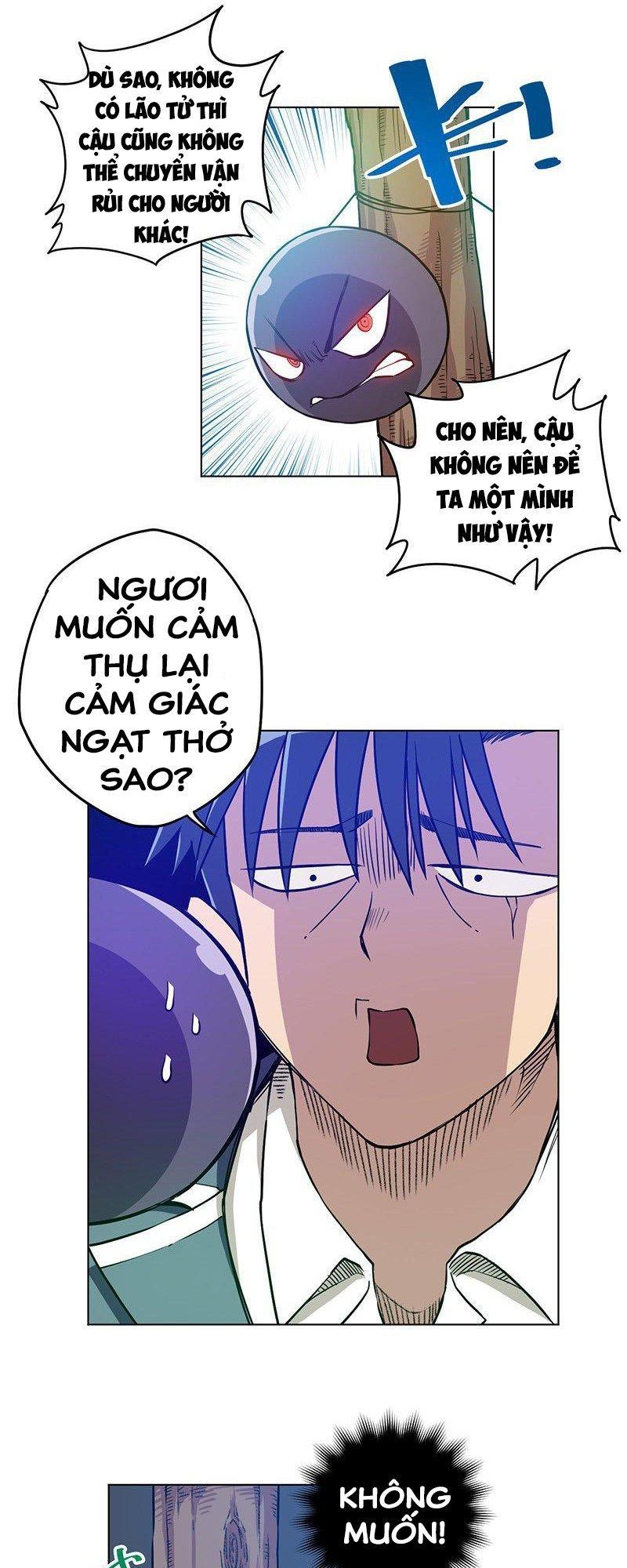 Vua Xui Xẻo Chapter 10 - Trang 2