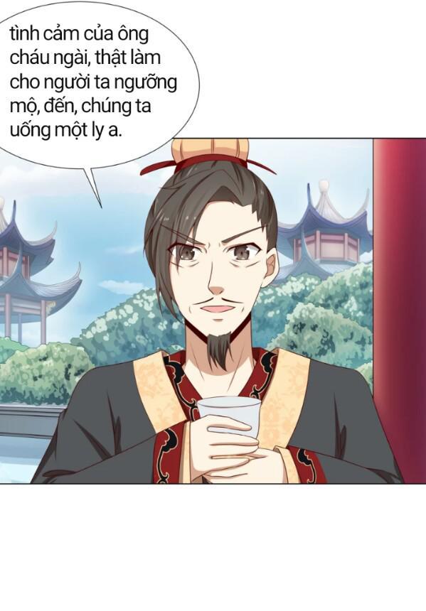 Đích Nữ Chư Hầu Chapter 7 - Trang 2