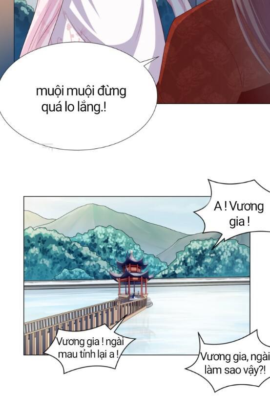 Đích Nữ Chư Hầu Chapter 7 - Trang 2