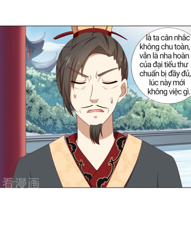 Đích Nữ Chư Hầu Chapter 7 - Trang 2