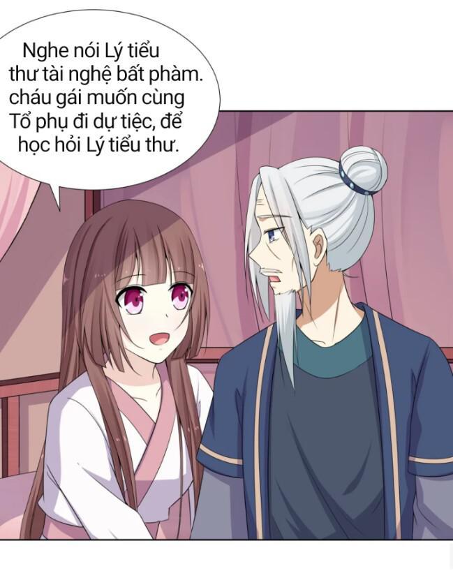 Đích Nữ Chư Hầu Chapter 6 - Trang 2