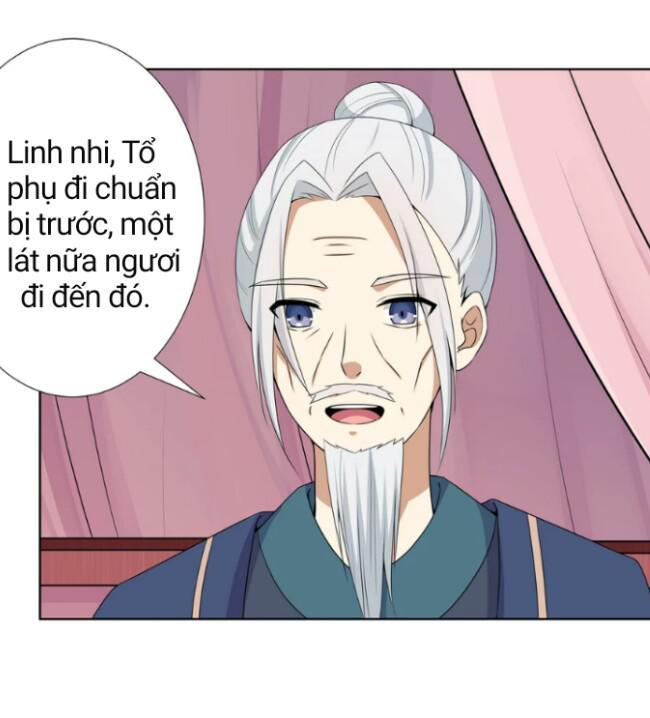 Đích Nữ Chư Hầu Chapter 6 - Trang 2