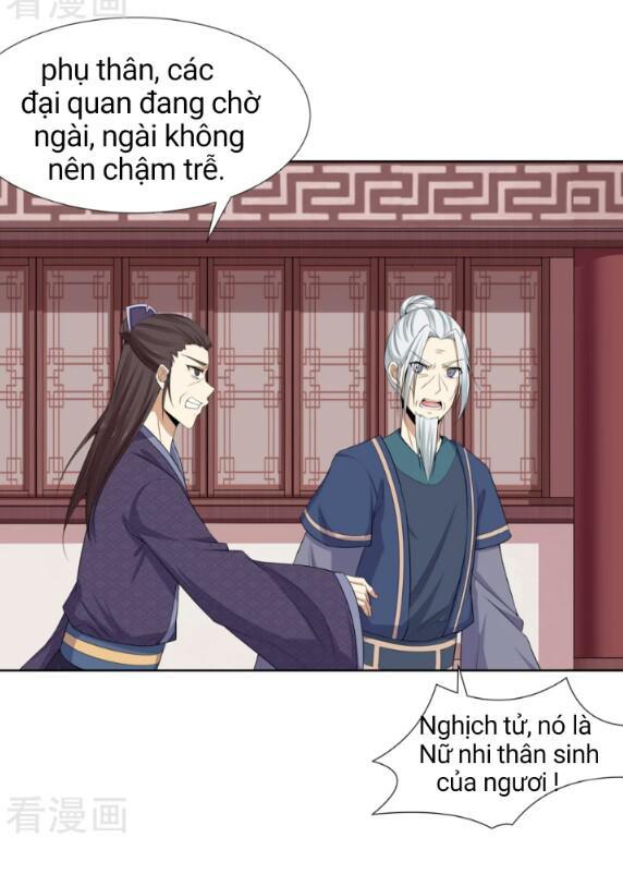 Đích Nữ Chư Hầu Chapter 5 - Trang 2