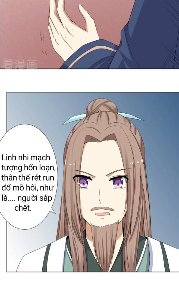 Đích Nữ Chư Hầu Chapter 5 - Trang 2