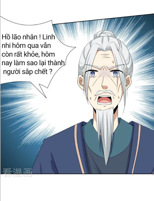 Đích Nữ Chư Hầu Chapter 5 - Trang 2