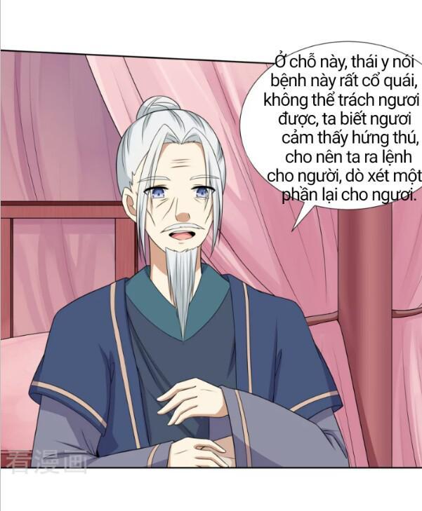 Đích Nữ Chư Hầu Chapter 5 - Trang 2