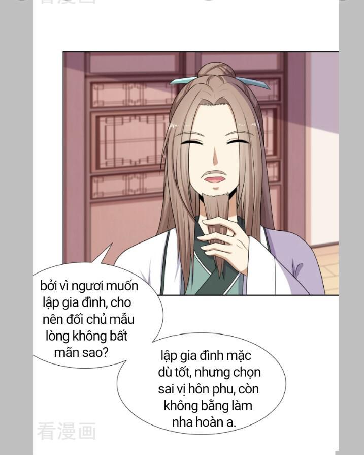 Đích Nữ Chư Hầu Chapter 5 - Trang 2