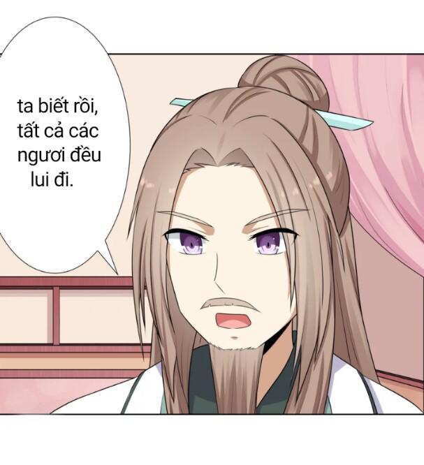 Đích Nữ Chư Hầu Chapter 5 - Trang 2