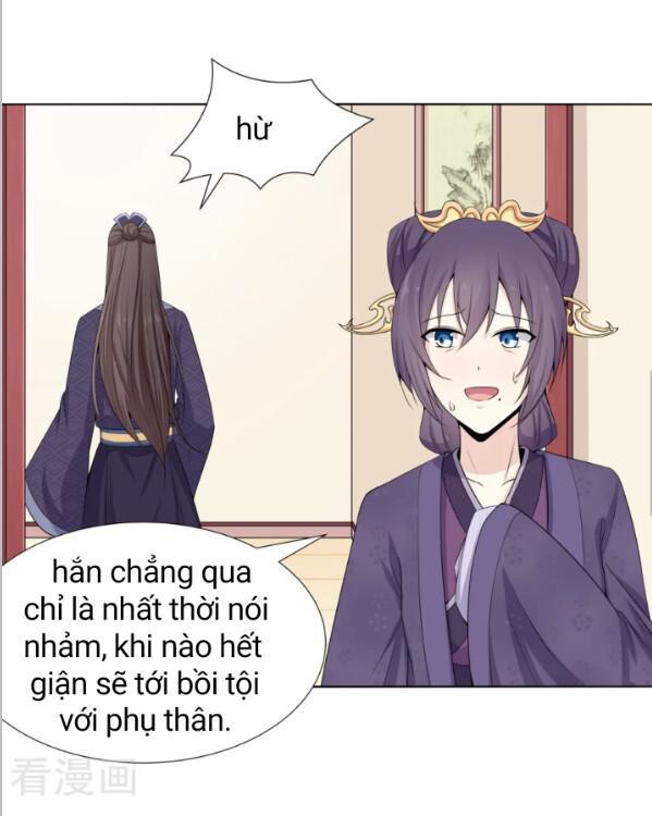 Đích Nữ Chư Hầu Chapter 5 - Trang 2