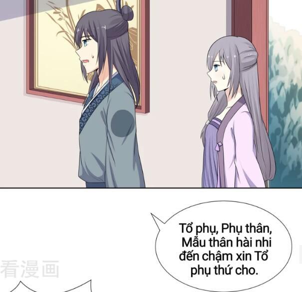 Đích Nữ Chư Hầu Chapter 4 - Trang 2