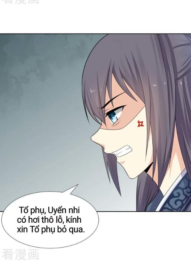 Đích Nữ Chư Hầu Chapter 4 - Trang 2