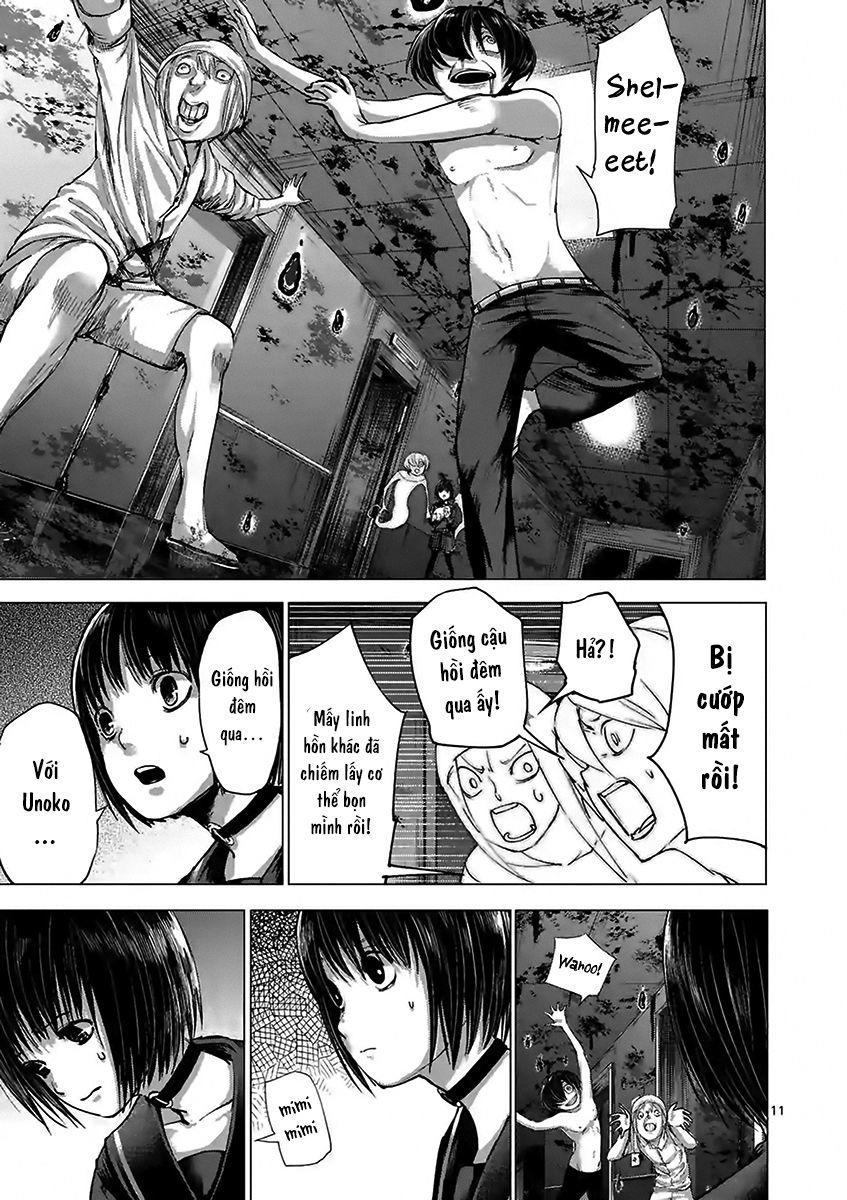 Yajin Chapter 18 - Trang 2