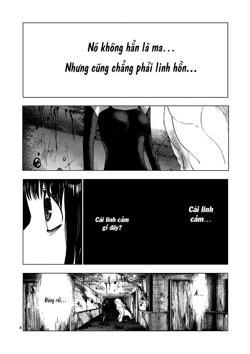 Yajin Chapter 18 - Trang 2