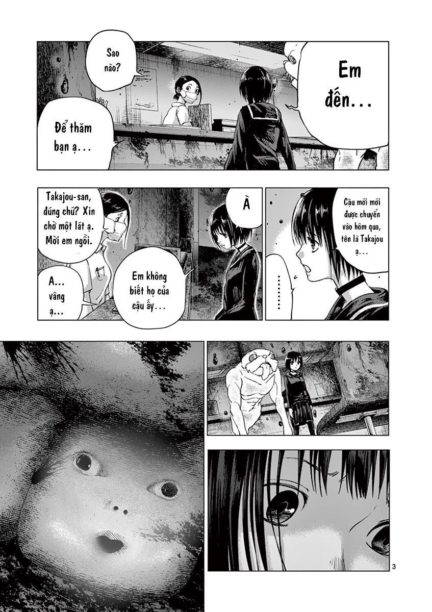 Yajin Chapter 17 - Trang 2