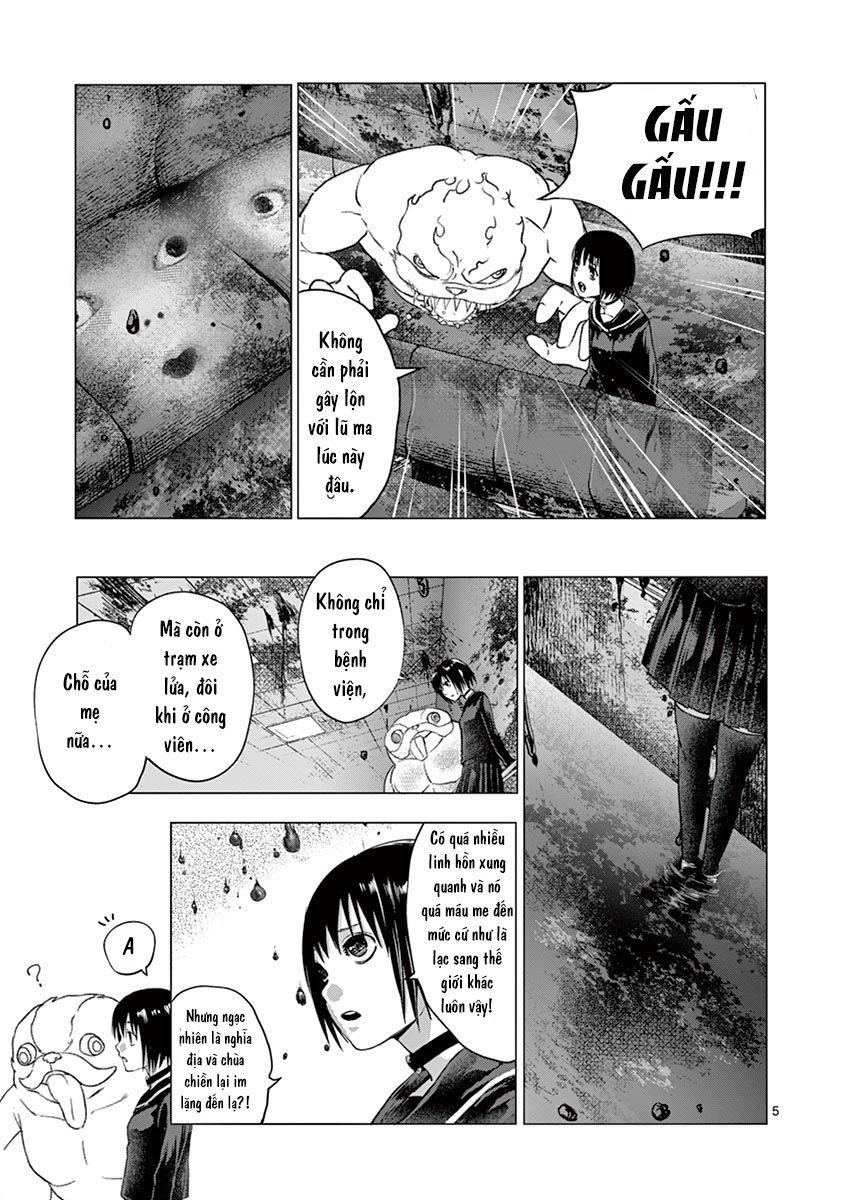 Yajin Chapter 17 - Trang 2