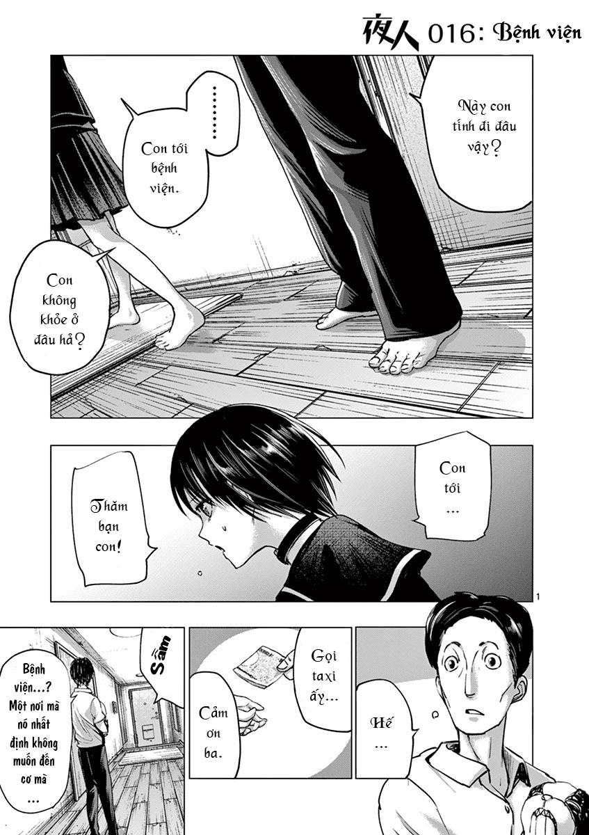 Yajin Chapter 16 - Trang 2