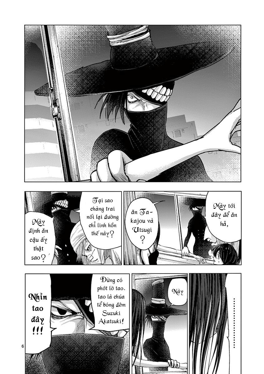 Yajin Chapter 16 - Trang 2