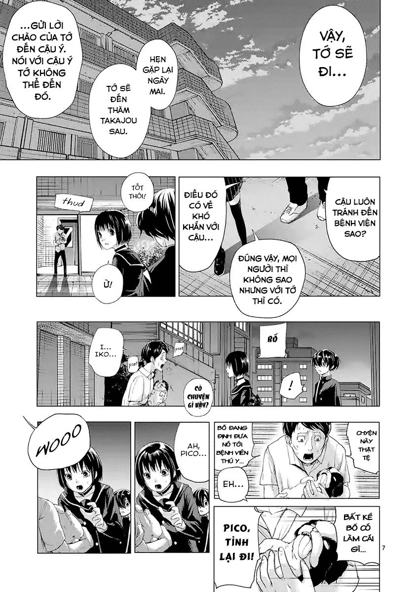 Yajin Chapter 14 - Trang 2