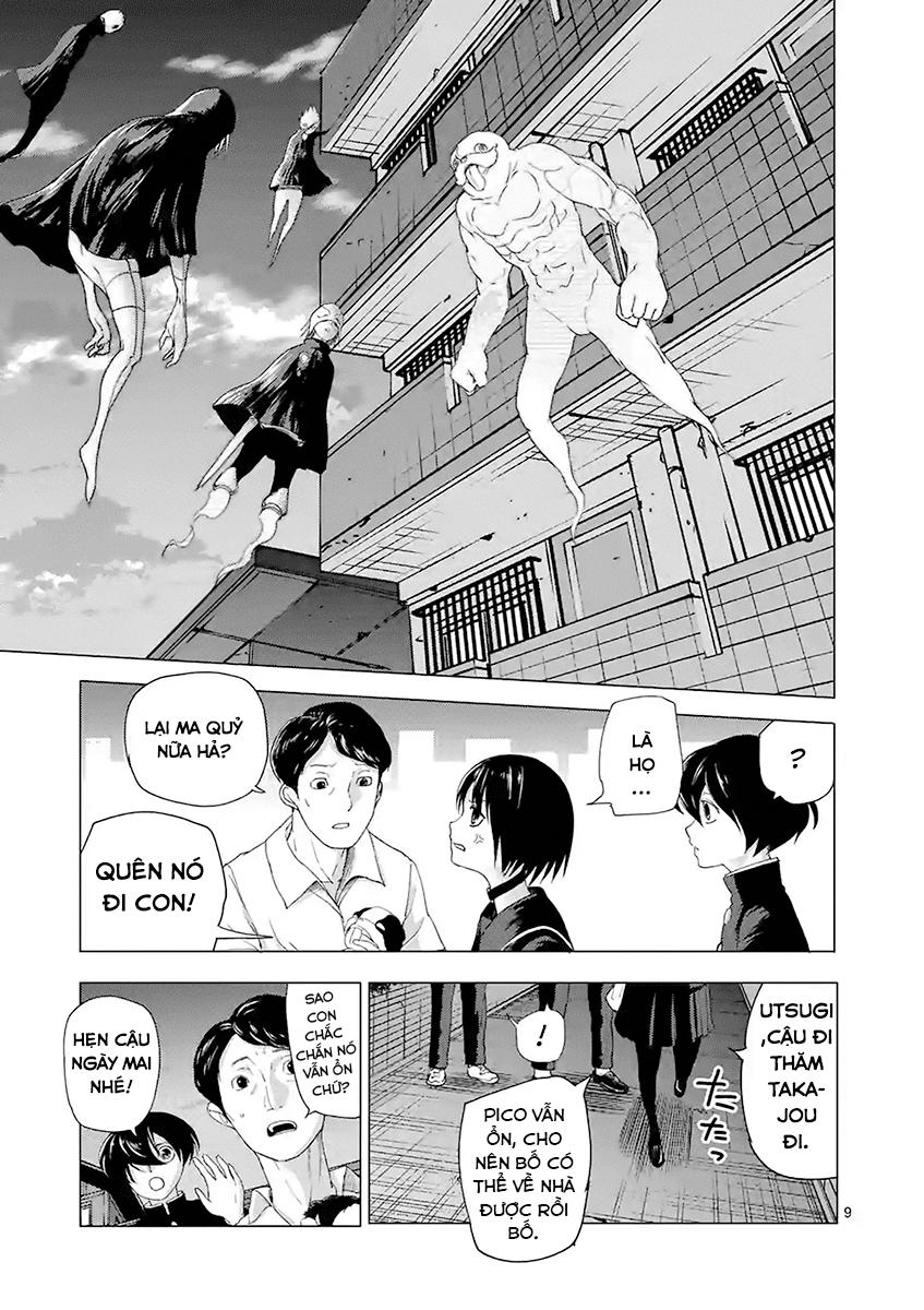 Yajin Chapter 14 - Trang 2