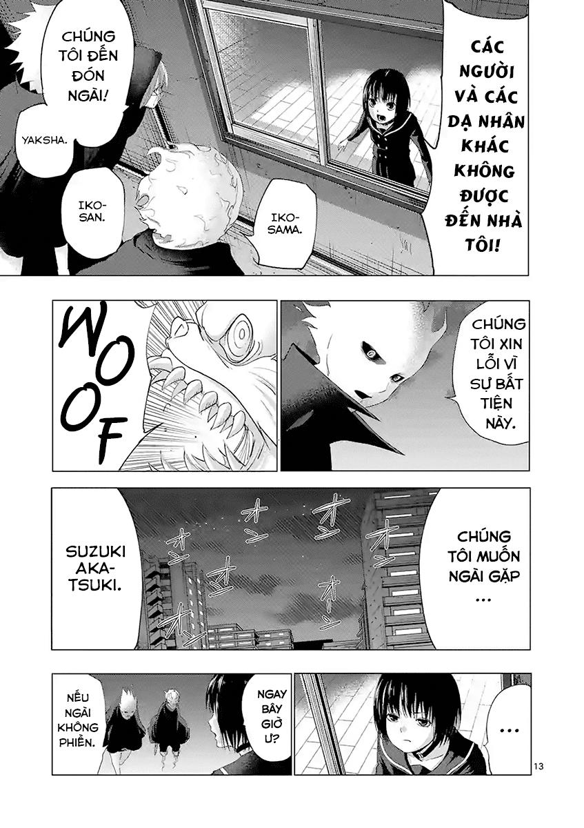 Yajin Chapter 14 - Trang 2