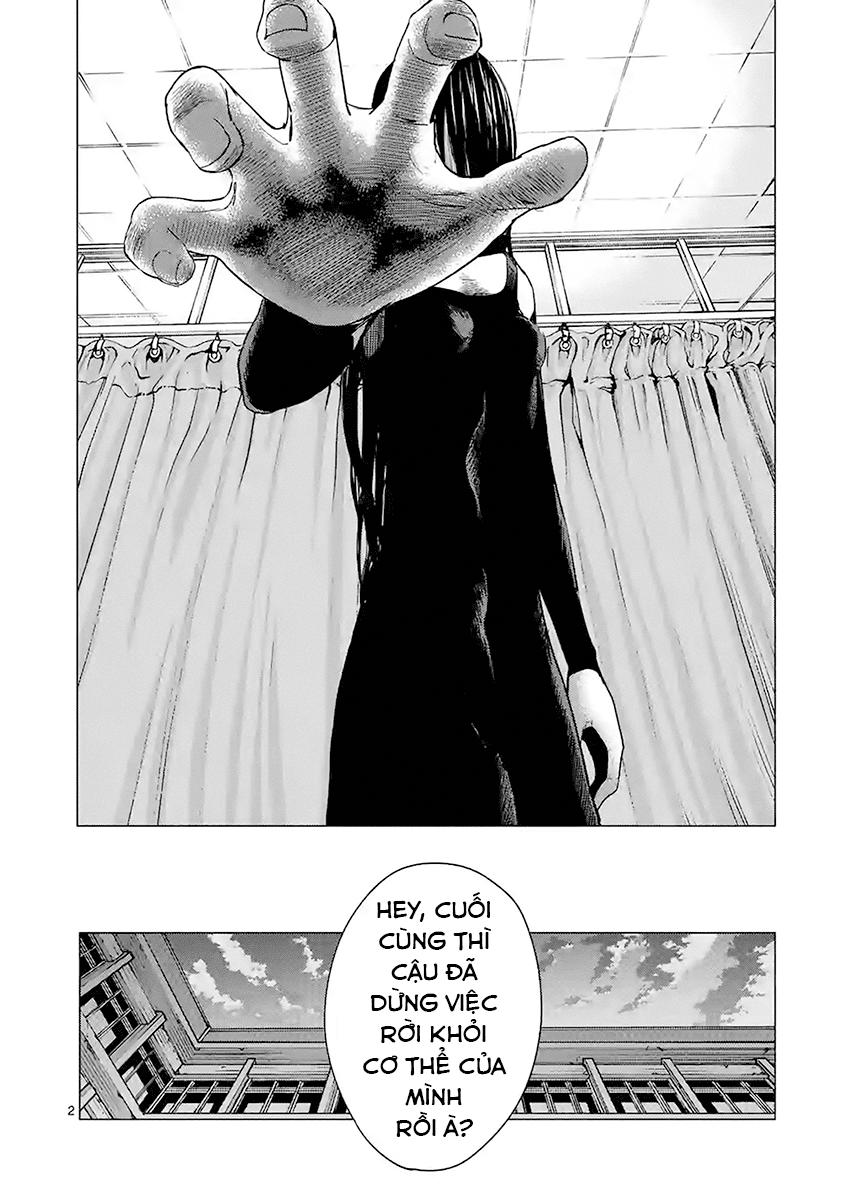 Yajin Chapter 14 - Trang 2