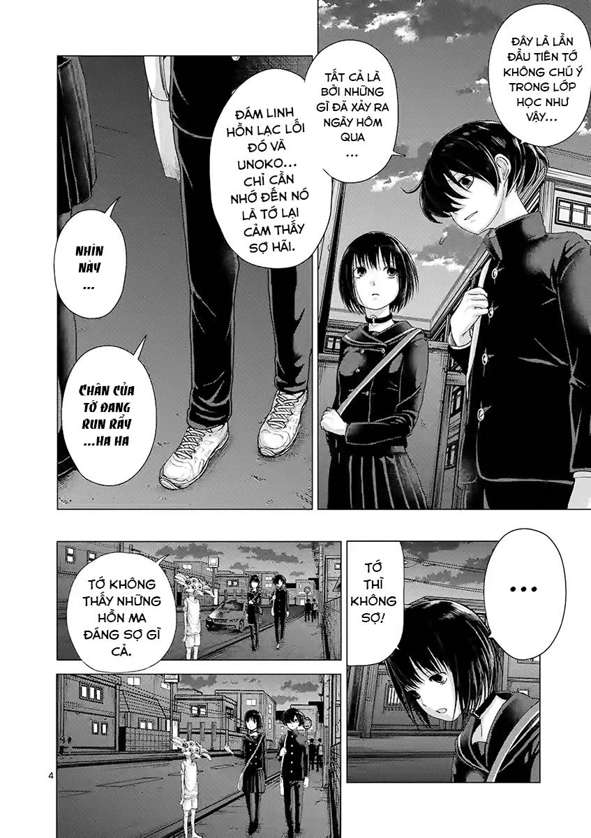 Yajin Chapter 14 - Trang 2