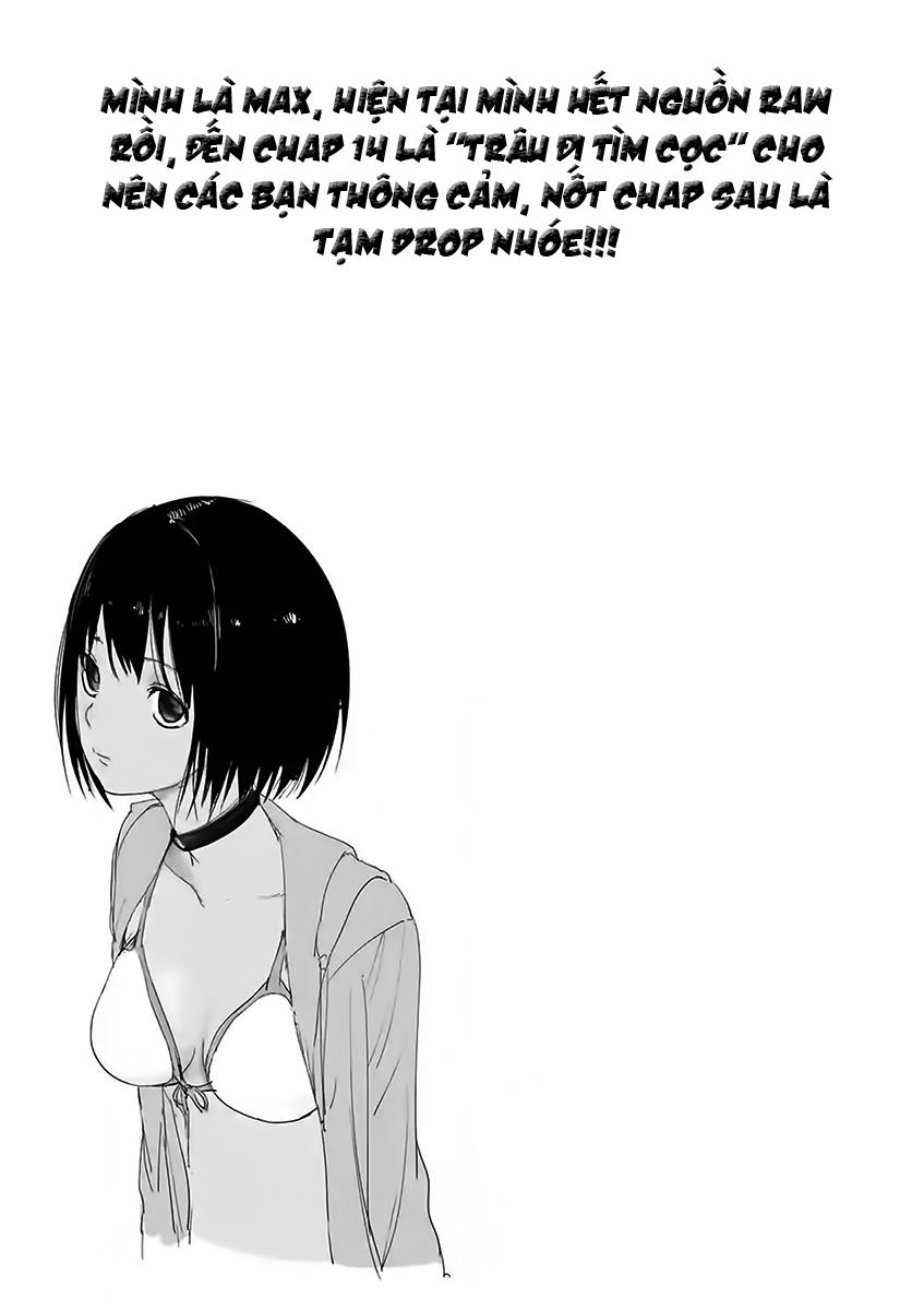 Yajin Chapter 13 - Trang 2