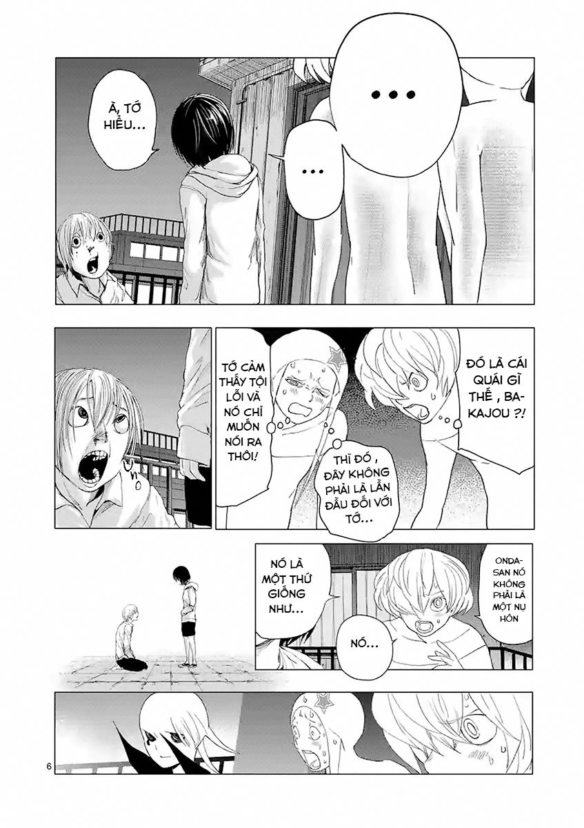 Yajin Chapter 13 - Trang 2