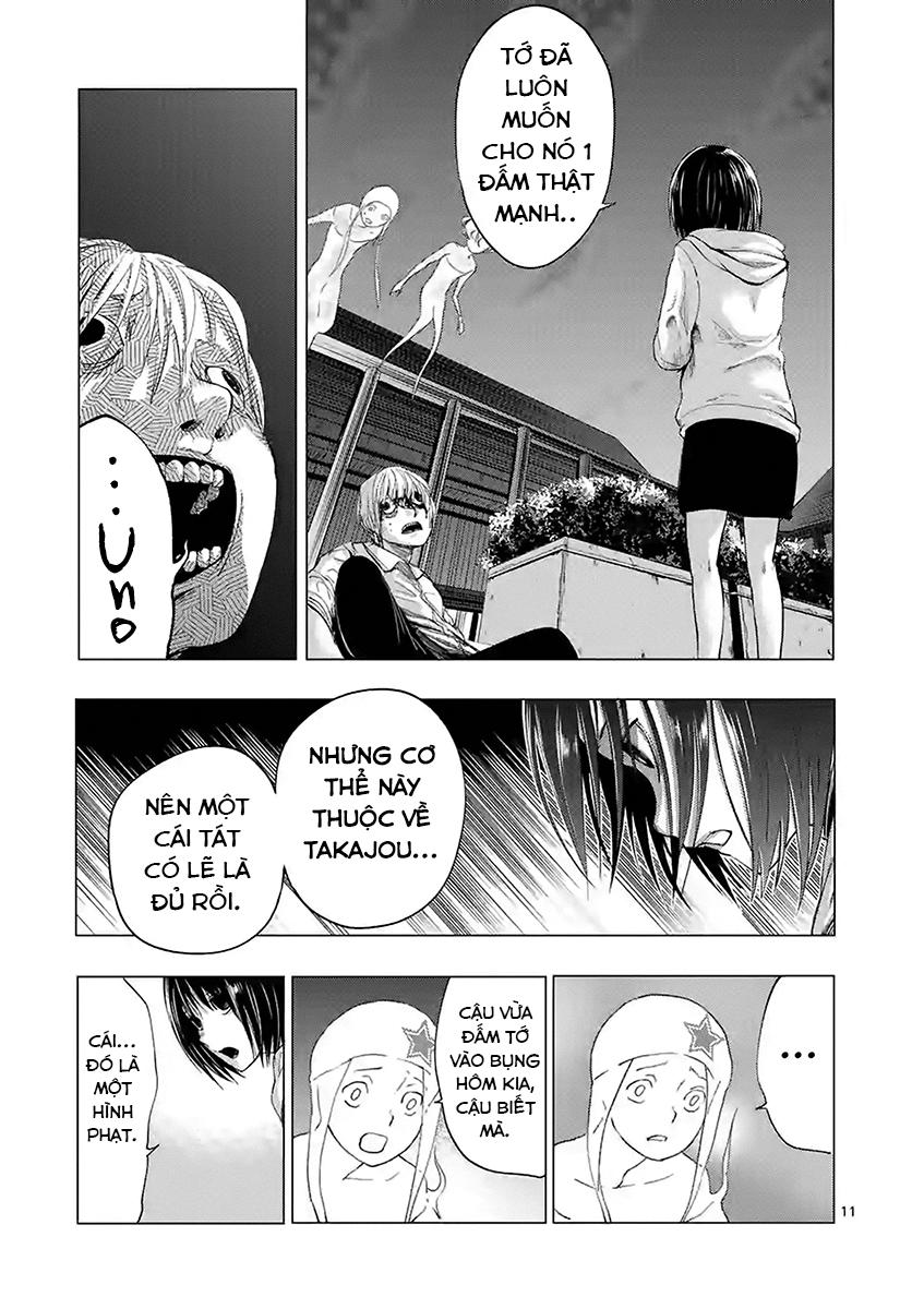 Yajin Chapter 12 - Trang 2