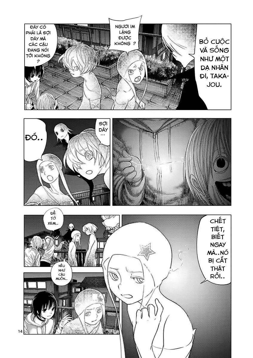 Yajin Chapter 12 - Trang 2