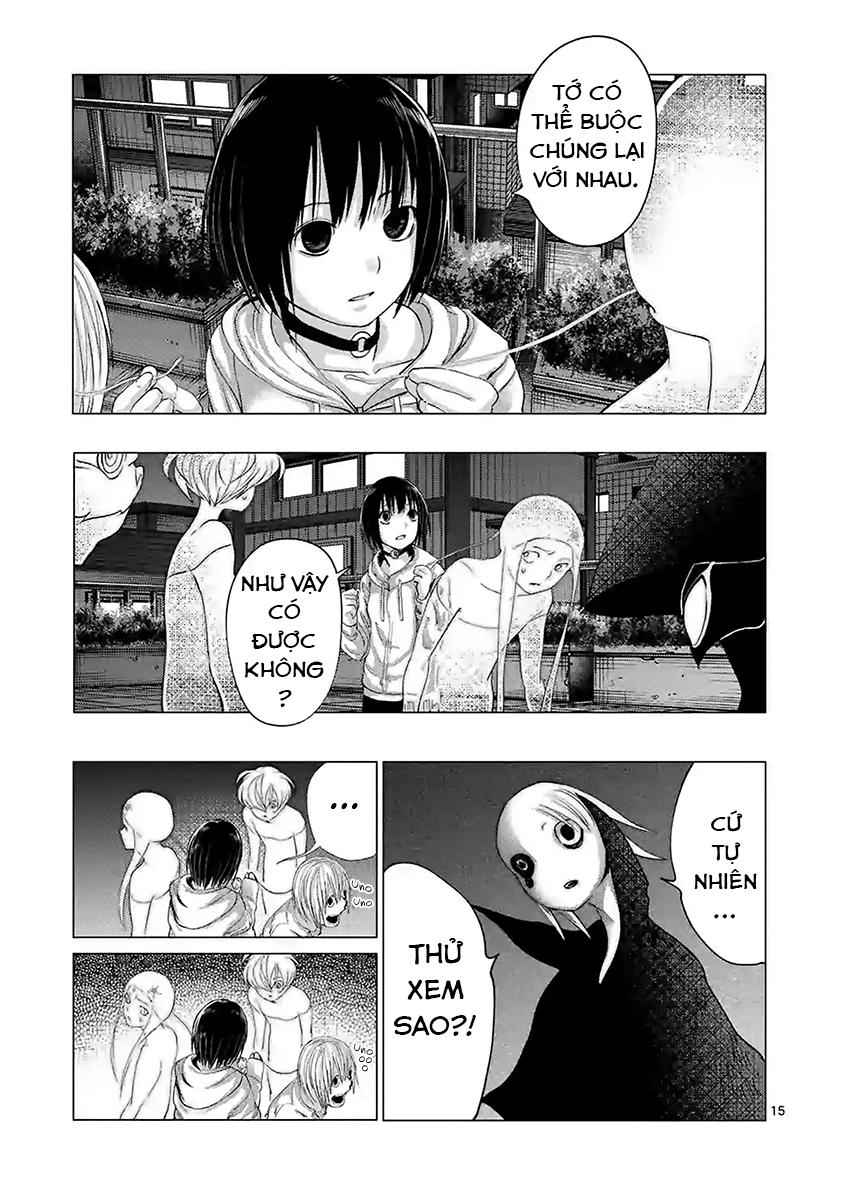 Yajin Chapter 12 - Trang 2