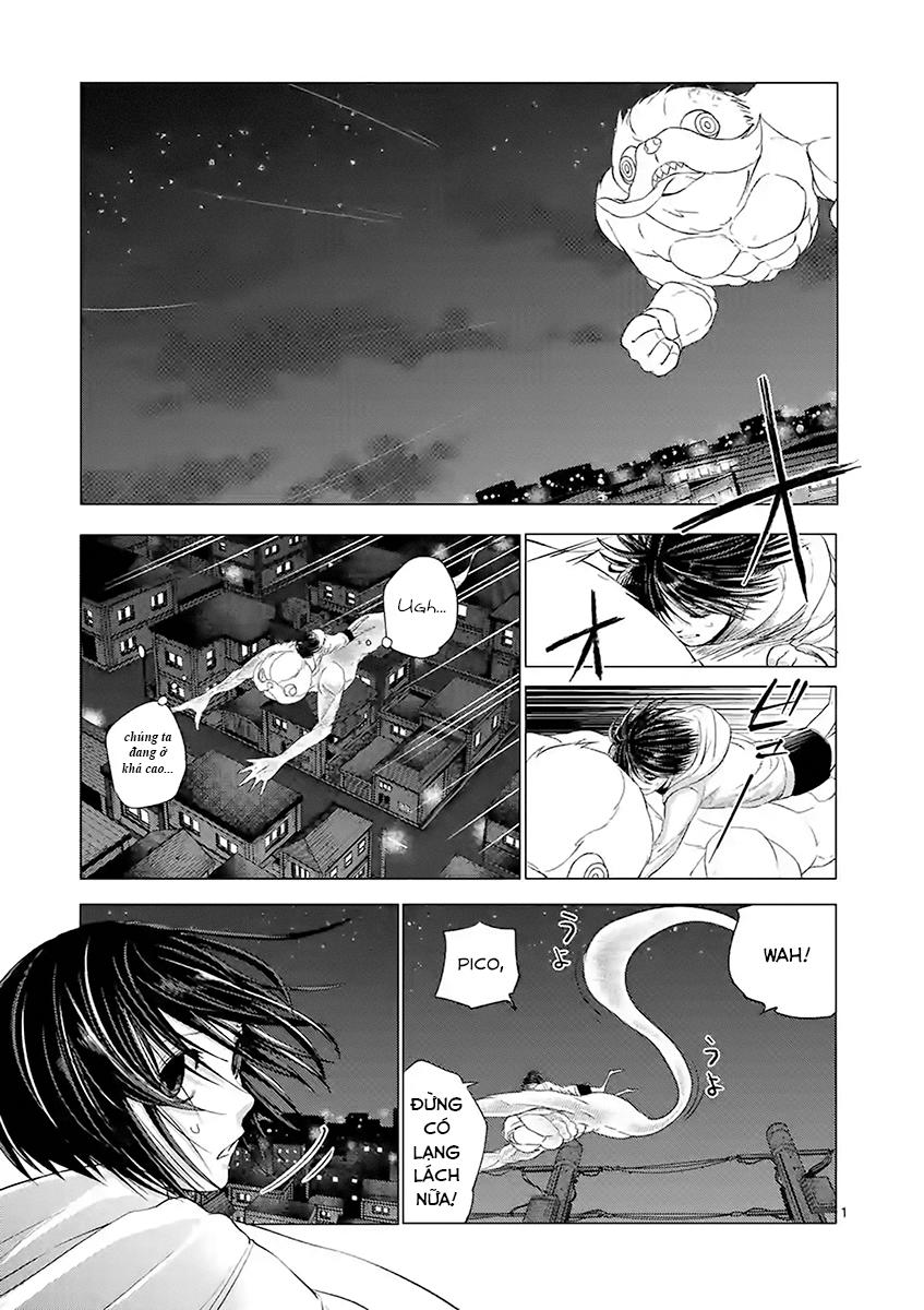 Yajin Chapter 11 - Trang 2