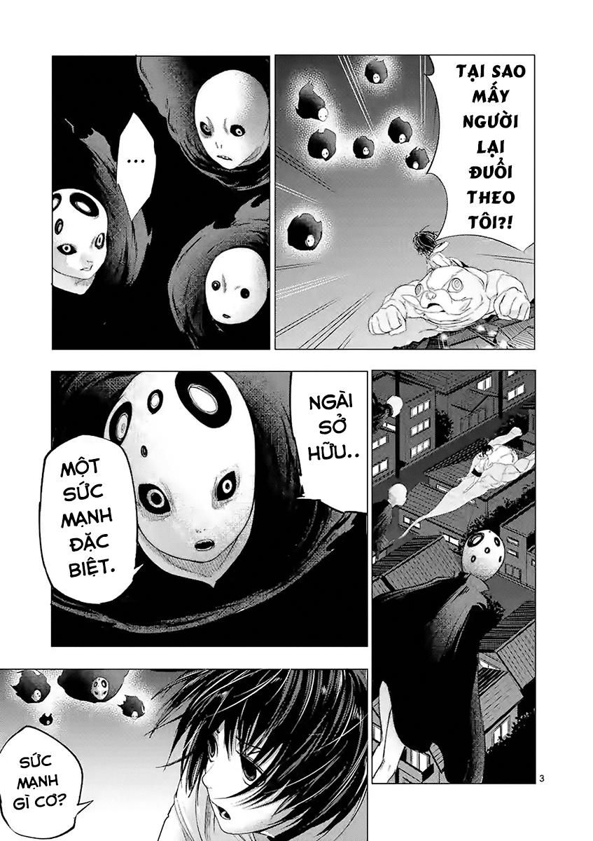 Yajin Chapter 11 - Trang 2