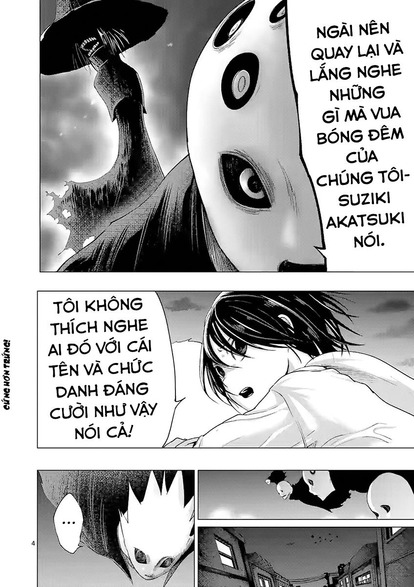 Yajin Chapter 11 - Trang 2