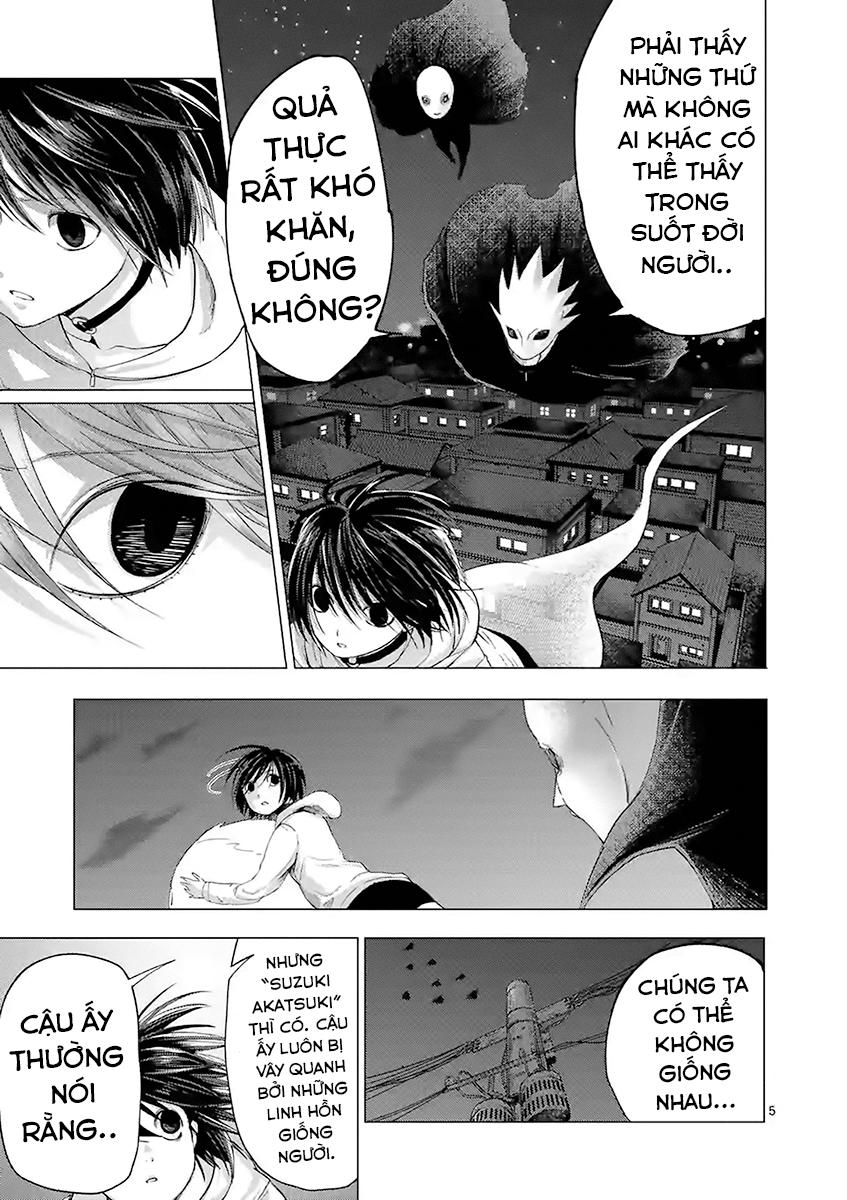 Yajin Chapter 11 - Trang 2