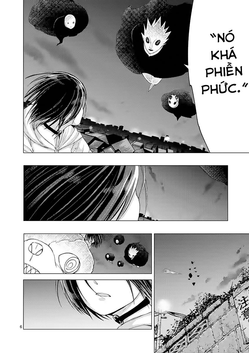 Yajin Chapter 11 - Trang 2