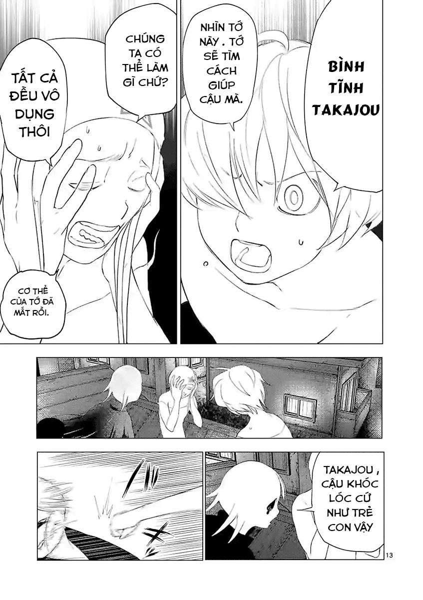 Yajin Chapter 10 - Trang 2