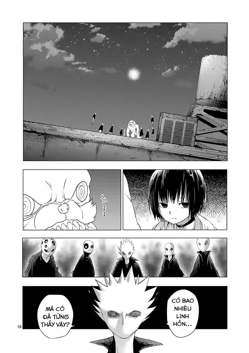 Yajin Chapter 10 - Trang 2