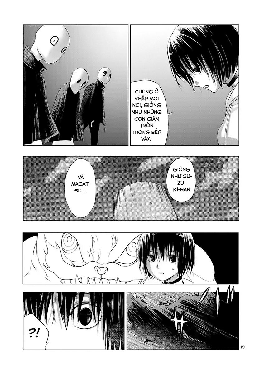 Yajin Chapter 10 - Trang 2