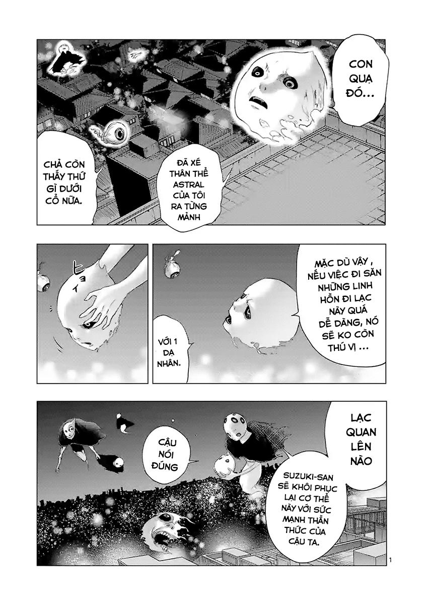 Yajin Chapter 10 - Trang 2