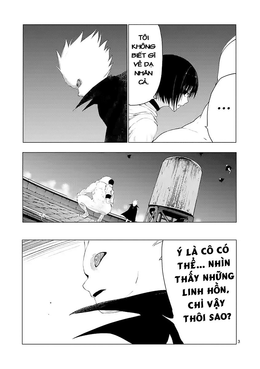 Yajin Chapter 10 - Trang 2