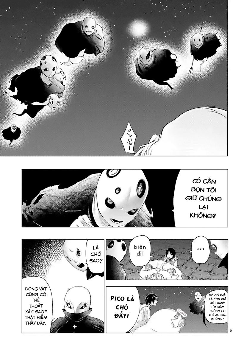 Yajin Chapter 10 - Trang 2