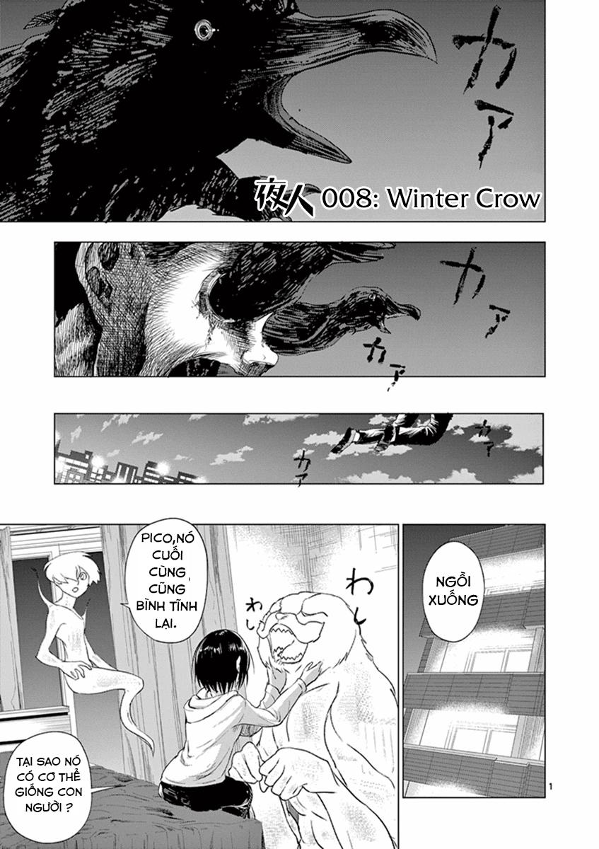 Yajin Chapter 8 - Trang 2